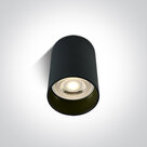 BLACK-CYLINDER-GU10-20W