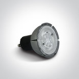 Led lichtbron, 7W, GU10, MR16, Full Spectrum