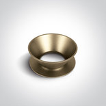Zwarte cilinder pendel middel, 10W GU10