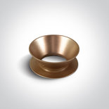 Zwarte cilinder pendel middel, 10W GU10