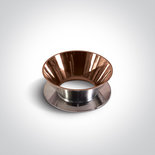 Zwarte cilinder pendel middel, 10W GU10