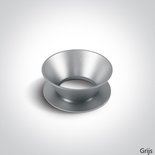 Witte cilinder pendel middel , 10W GU10