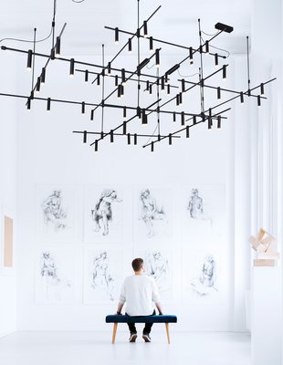 Magnetic Ophanging 30cm