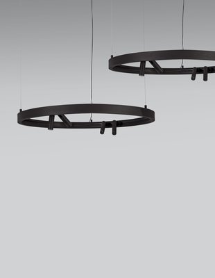 Magnetic Ring 90cm + Spots