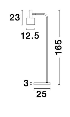 Metal Paz Floor