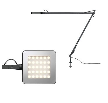 Flos Kelvin LED Desk Support