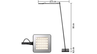 Flos Kelvin LED Floor