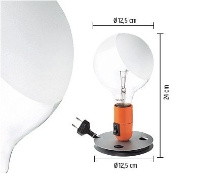 Flos Lampadina