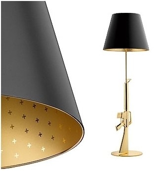 Flos Lounge Gun