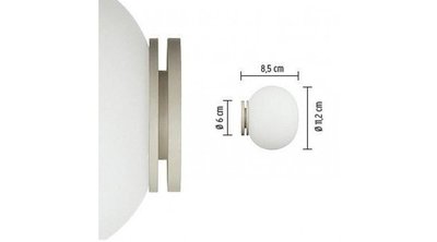 Flos Mini Glo-Ball Ceiling/Wall