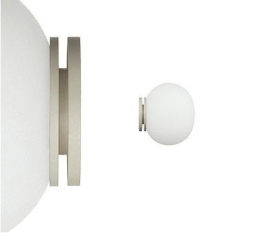 Flos Mini Glo-Ball Mirror