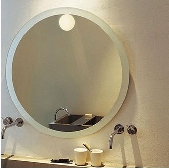Flos Mini Glo-Ball Mirror