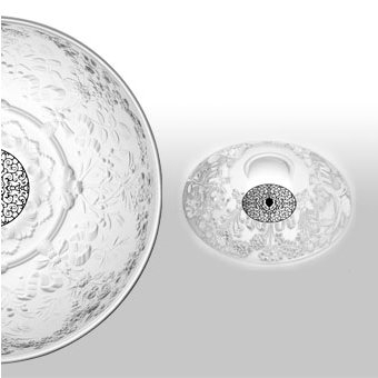 Flos Skygarden Recessed G9