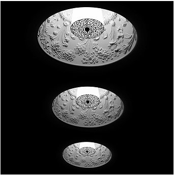 Flos Skygarden Recessed G9
