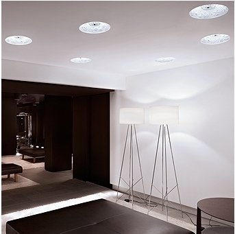 Flos Skygarden Recessed G9
