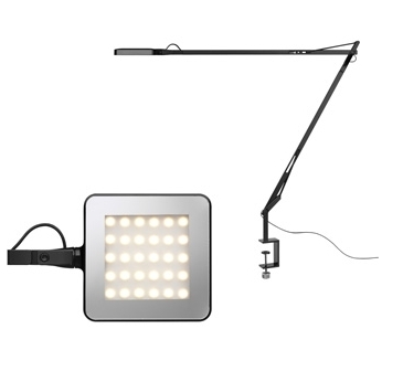 Flos Kelvin LED Clamp