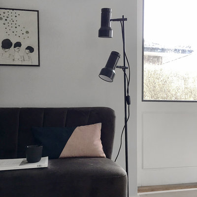 Frandsen Klassik Vloerlamp
