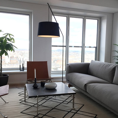 Frandsen Lobby Vloerlamp
