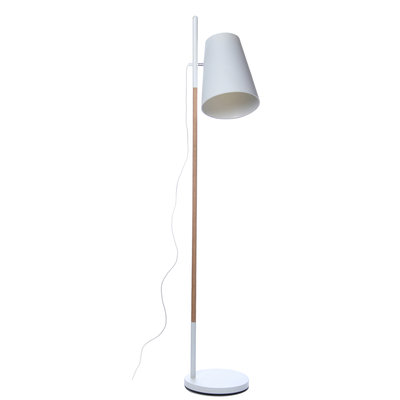 Frandsen Hideout Vloerlamp Wit