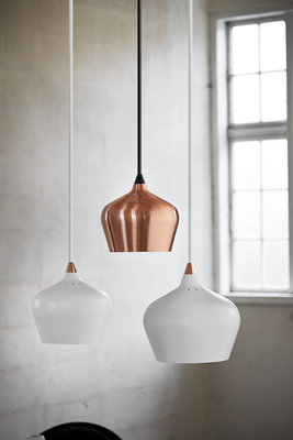 Frandsen Cohen Hanglamp Koper ø16cm