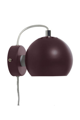 Frandsen Ball Wandlamp Matt