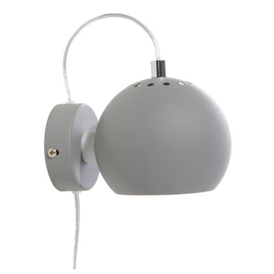 Frandsen Ball Wandlamp Matt