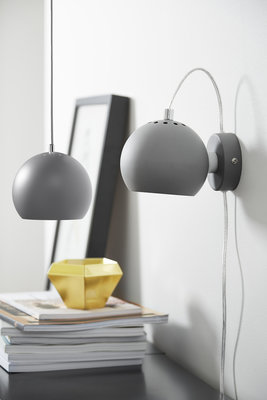 Frandsen Ball Wandlamp Matt