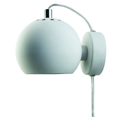 Frandsen Ball Wandlamp Matt