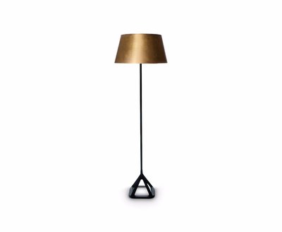 Base Brass Floor