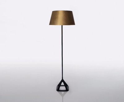 Base Brass Floor
