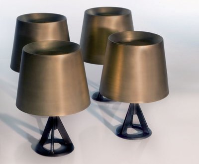 Base Brass Table