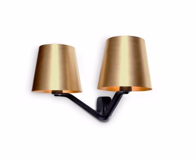 Base Brass Wall