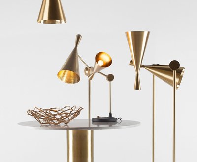Beat Table Light