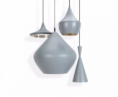 Beat Wide Pendant