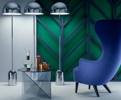 Bell Chrome Floor