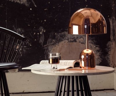 Bell Table Light