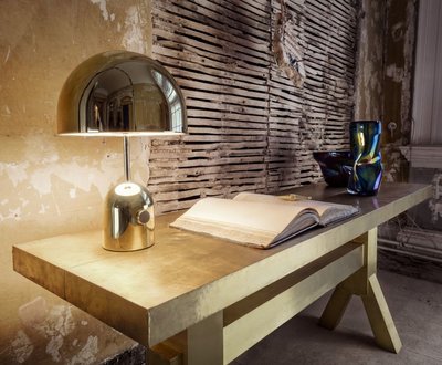 Bell Table Light