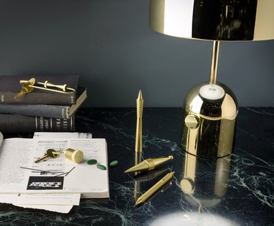 Bell Table Light