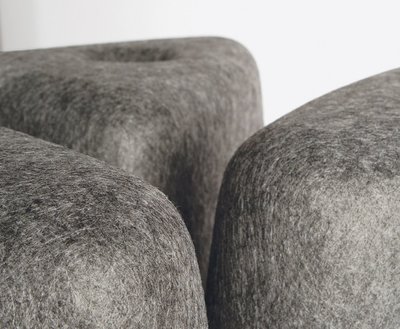 Felt Floor