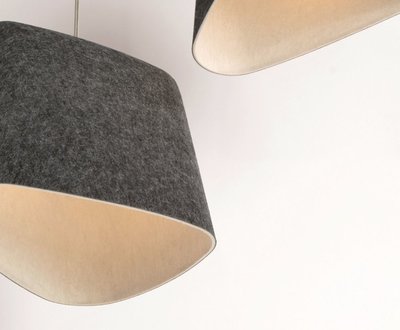 Felt Pendant