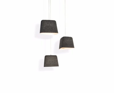 Felt Pendant