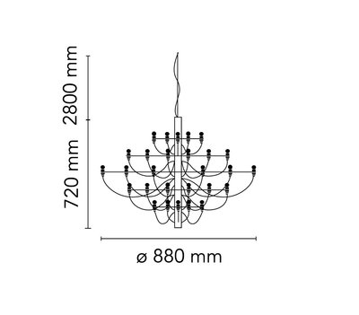 Flos 2097/30