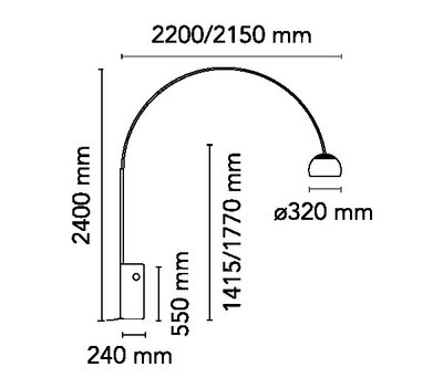 Flos Arco LED