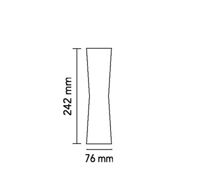 Flos Clessidra 40°