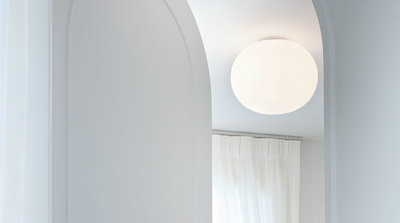 Flos Glo-Ball Ceiling 1