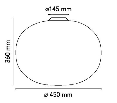 Flos Glo-Ball Ceiling 2