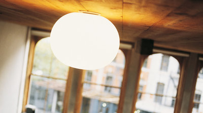 Flos Glo-Ball Ceiling 2