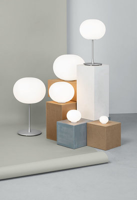 Flos Glo-Ball Table