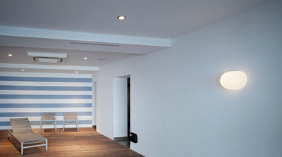 Flos Glo-Ball Wall