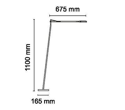 Flos Kelvin LED Floor